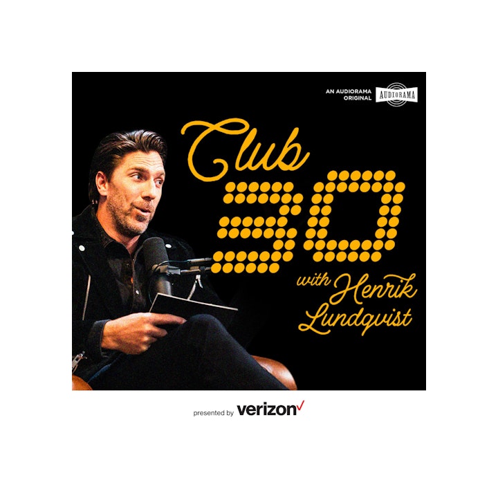 Club 30 with Henrik Lundqvist