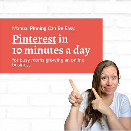 Pinterest In 10 Minutes A Day