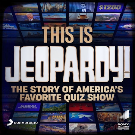 This Is Jeopardy! The Story of America’s Favorite Quiz Show