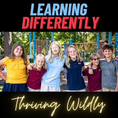 Learning Differently, Thriving Wildly: A Trident Academy Podcast