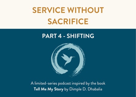 Service Without Sacrifice