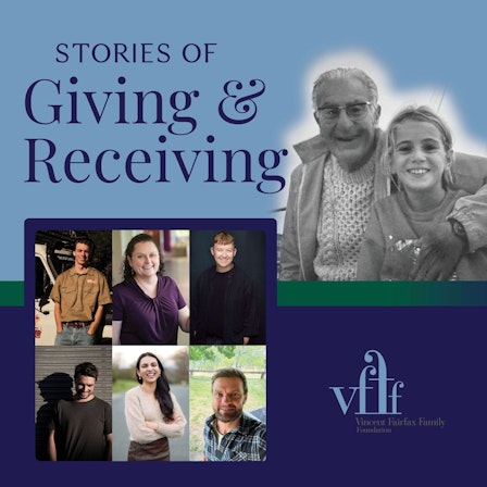 Stories of Giving and Receiving