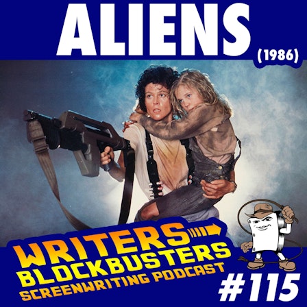Writers/Blockbusters Screenwriting Podcast