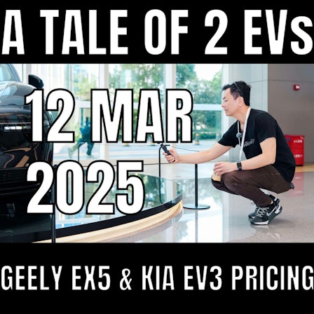 Ludicrous Feed | EV Adoption in Australia