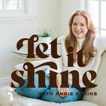 Let It Shine with Angie Elkins
