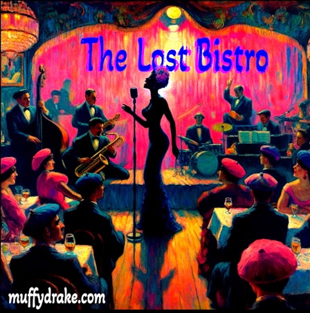 THE LOST BISTRO: Absurd Short Fiction