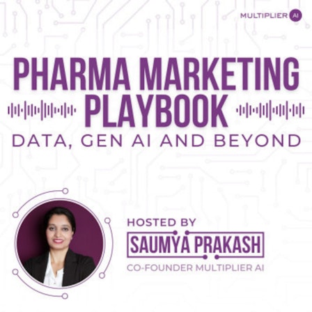 Pharma Marketing Playbook: Data, GenAI, and Beyond