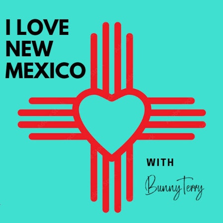 I Love New Mexico