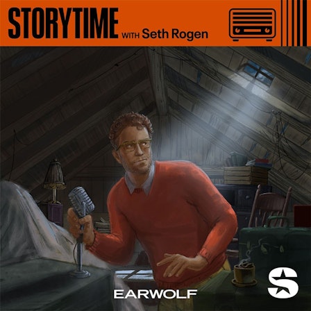 Storytime with Seth Rogen