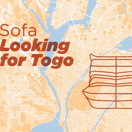 Sofa, Looking for Togo