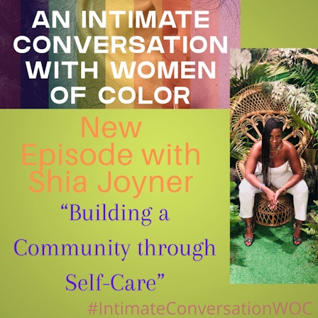 Women of Color An Intimate Conversation