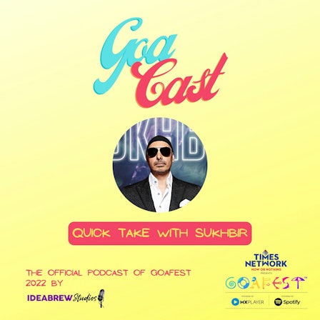 Goa Cast | Official Podcast of Goafest