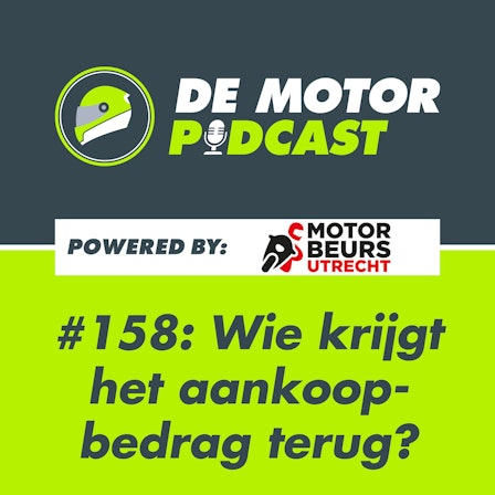 De Motor Podcast