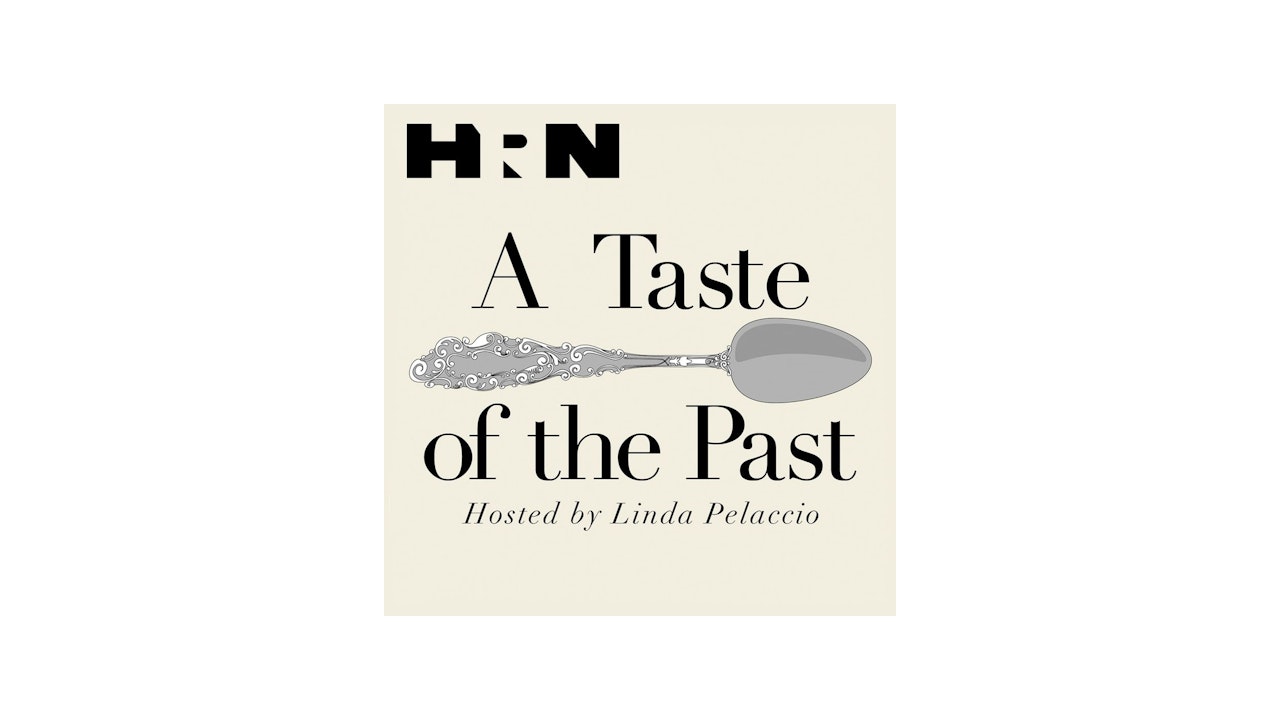 A Taste of the Past A Taste of the Past