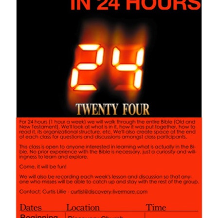 Discovery Church - Learn the Bible in 24 Hours