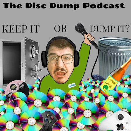 Disc Dump Podcast
