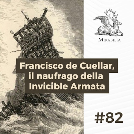 Mirabilia - Il Podcast delle storie straordinarie