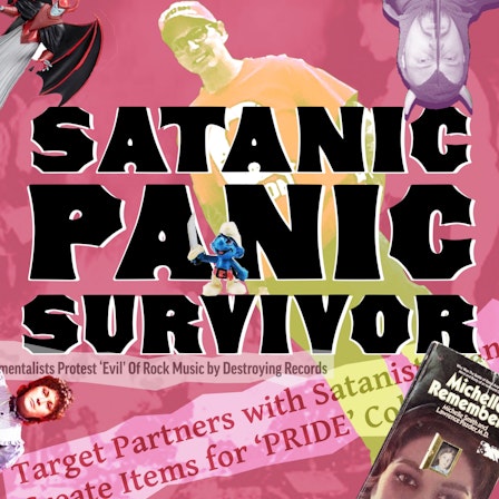 Satanic Panic Survivor