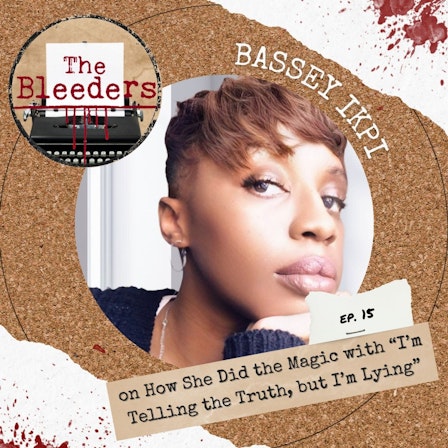 The Bleeders: about book writing & publishing