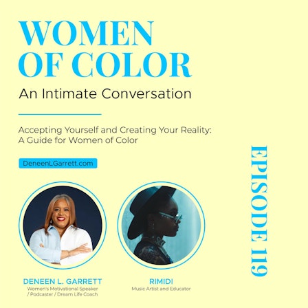 Women of Color An Intimate Conversation