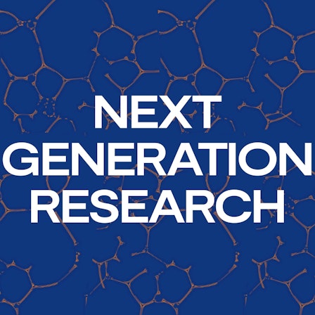 Next Generation Research