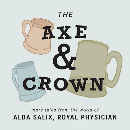 Alba Salix, Royal Physician