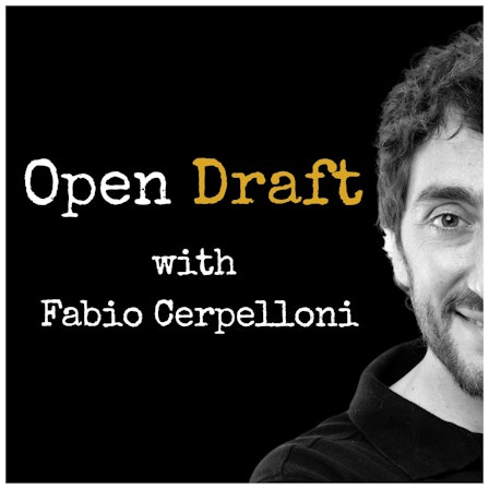 Open Draft - with Fabio Cerpelloni