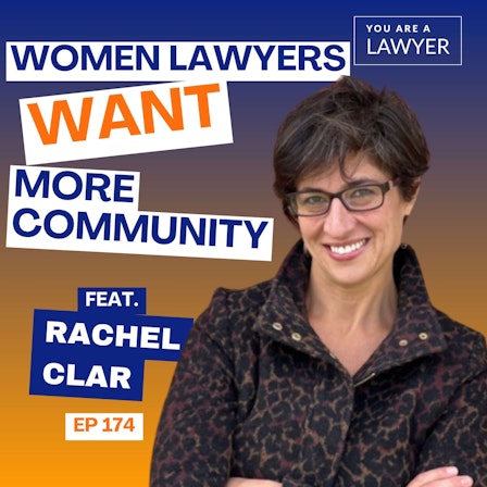 You Are A Lawyer: Take Risks and Change Careers in Law