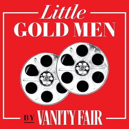 Little Gold Men by Vanity Fair
