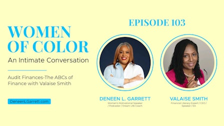 Women of Color An Intimate Conversation