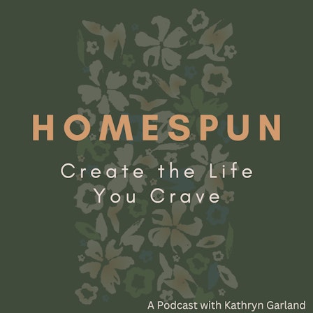 Homespun: Create the Life You Crave