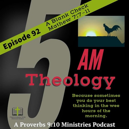 5AM Theology