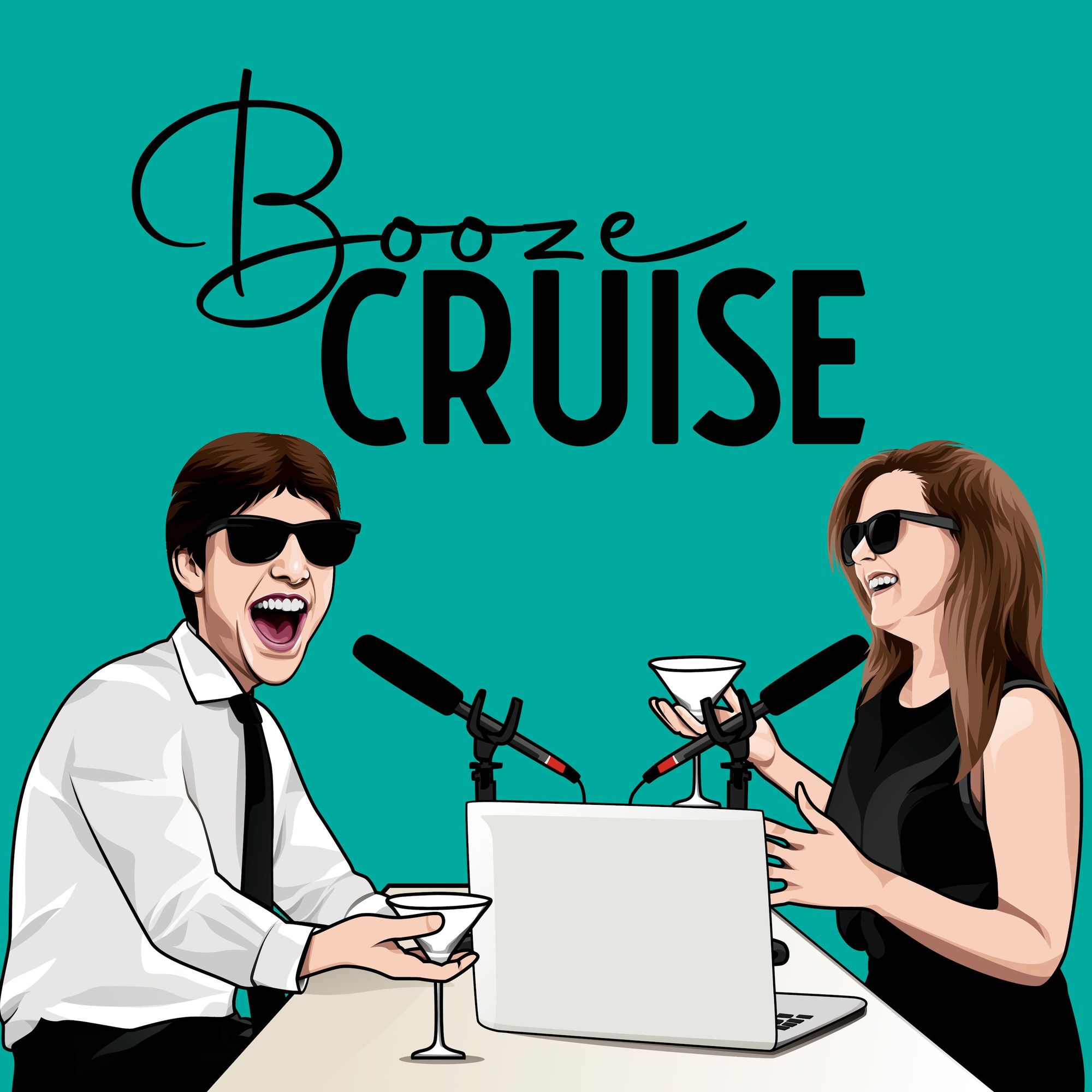 The Booze Cruise Podcast