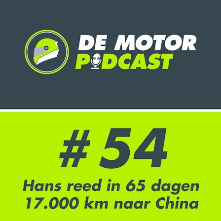 De Motor Podcast