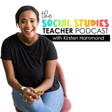 The Social Studies Teacher Podcast