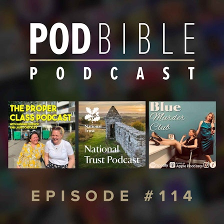 Pod Bible Podcast