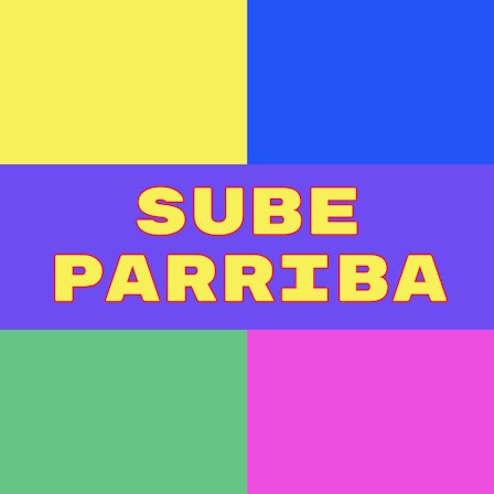 Sube Parriba