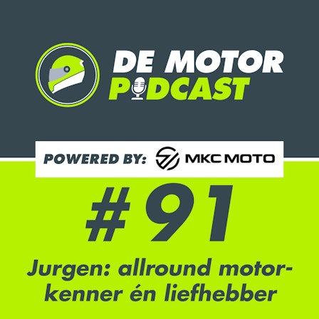 De Motor Podcast