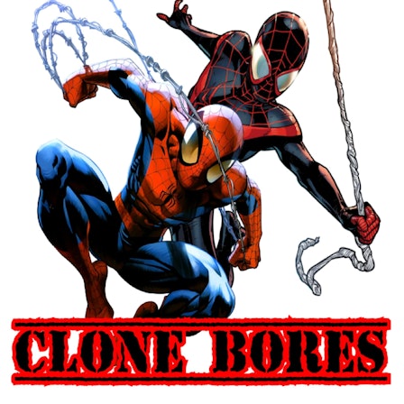 Spider-Dan And The Secret Bores