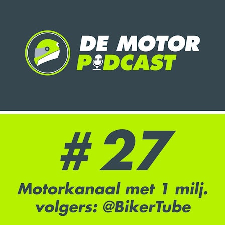 De Motor Podcast