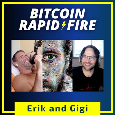 Bitcoin Rapid-Fire