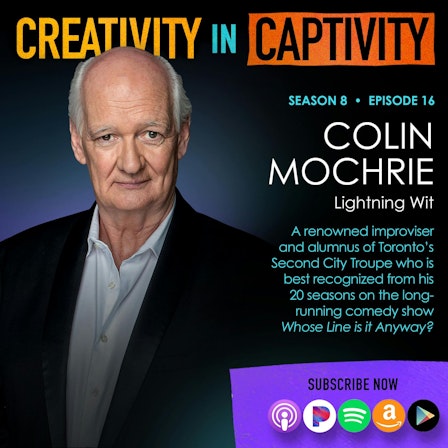 Creativity in Captivity