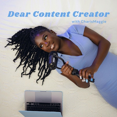 Dear Content Creator