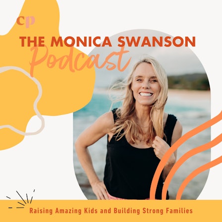 The Monica Swanson Podcast - boy mom, build strong families, Biblical worldview, women's wellness