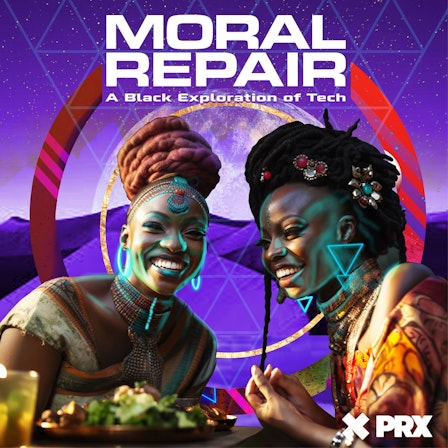 Moral Repair: A Black Exploration of Tech