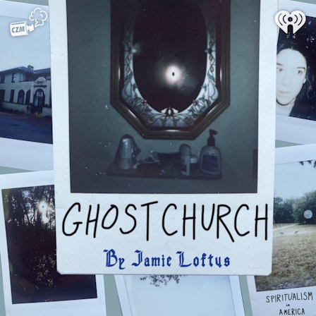 Ghost Church by Jamie Loftus