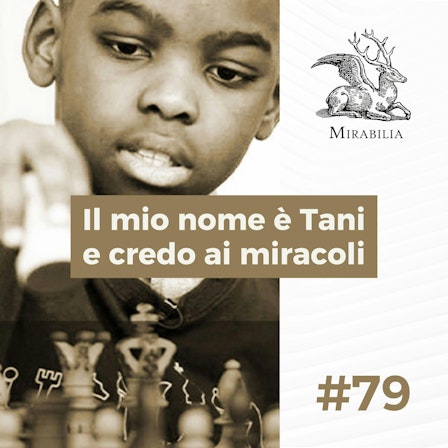 Mirabilia - Il Podcast delle storie straordinarie