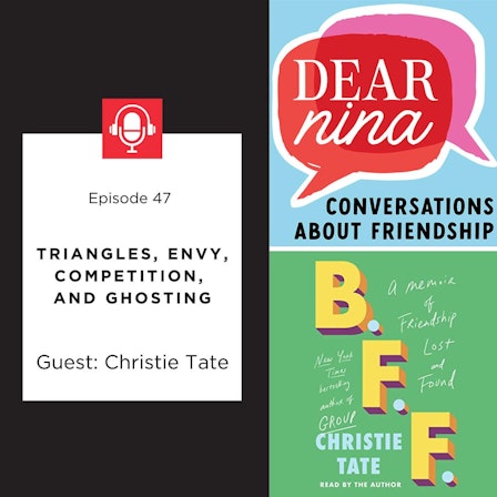 Dear Nina: Conversations About Friendship