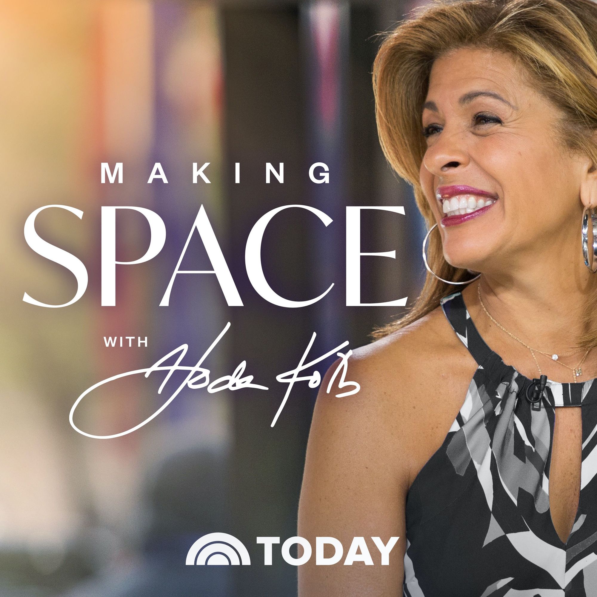 Making Space With Hoda Kotb   Poster 