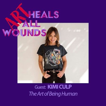 Art Heals All Wounds